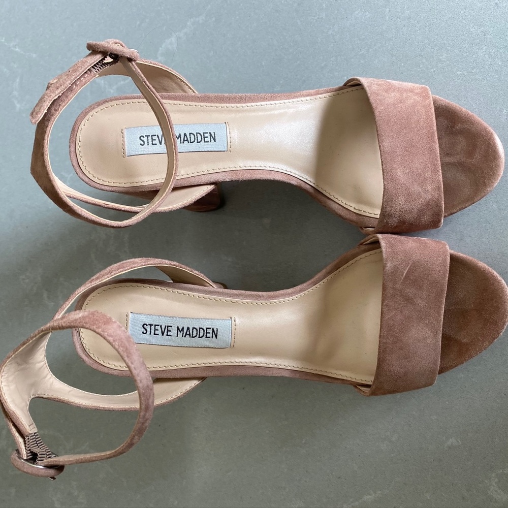 Steve Madden Heels